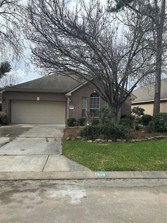 199 W Lilac Ridge Place, Conroe, TX 77384