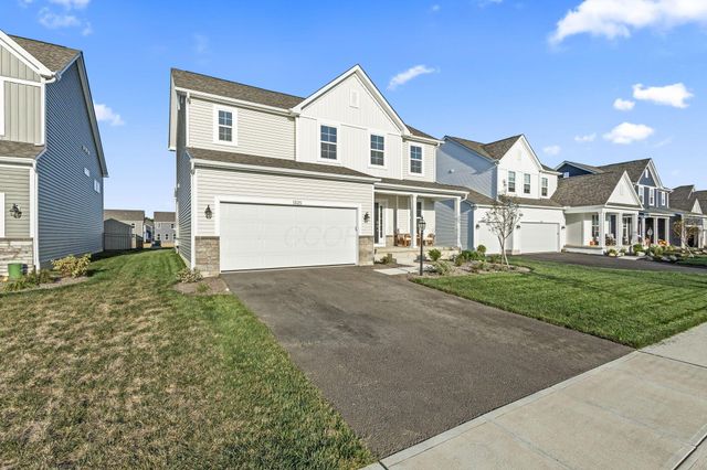 1325 Conductor Drive, Plain City, OH 43064