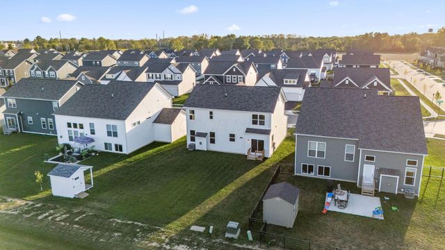 1325 Conductor Drive, Plain City, OH 43064