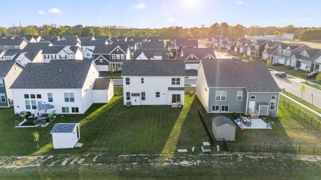 1325 Conductor Drive, Plain City, OH 43064