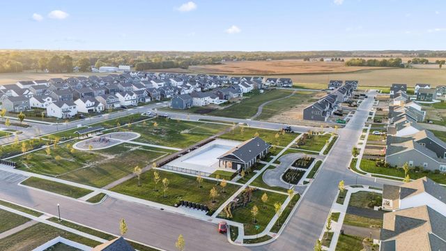 1325 Conductor Drive, Plain City, OH 43064