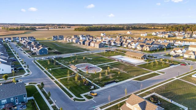 1325 Conductor Drive, Plain City, OH 43064