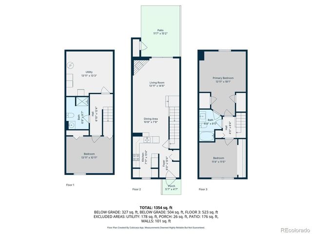 10625 W Dartmouth Ave, Lakewood, CO 80227