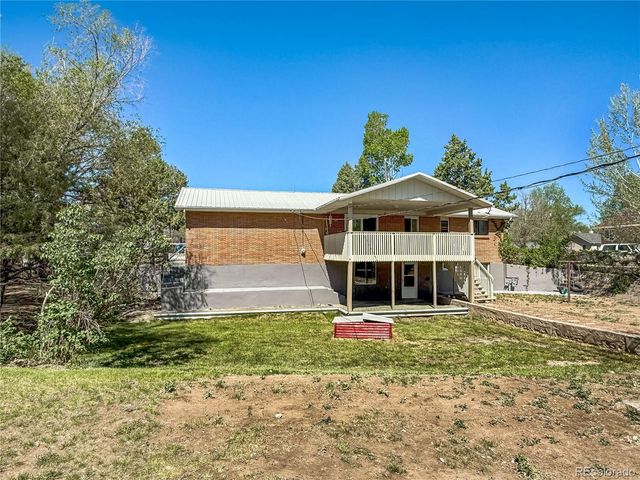 554 D Avenue, Limon, CO 80828