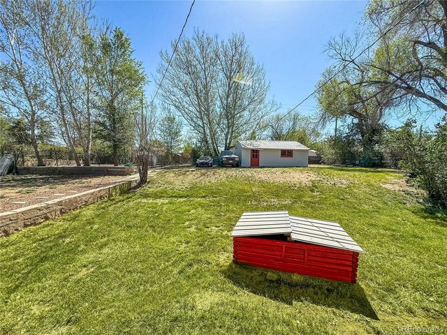 554 D Avenue, Limon, CO 80828