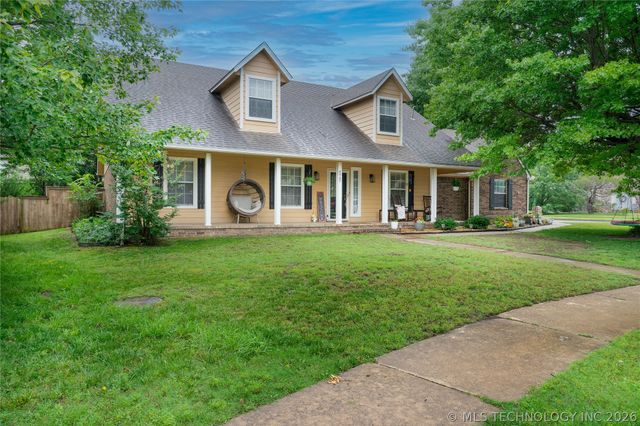 8947 N 133rd East Avenue, Owasso, OK 74055