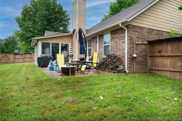 8947 N 133rd East Avenue, Owasso, OK 74055