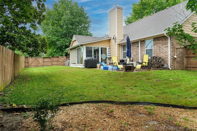8947 N 133rd East Avenue, Owasso, OK 74055