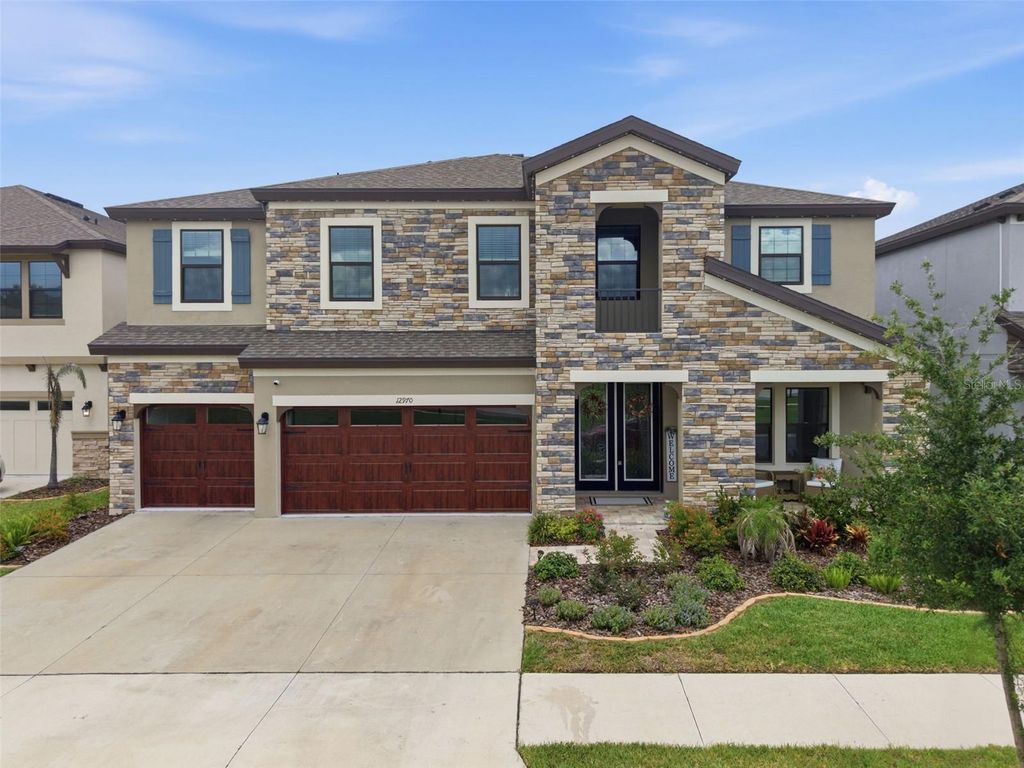 12970 STEED TRACE LOOP, Lithia, FL 33547