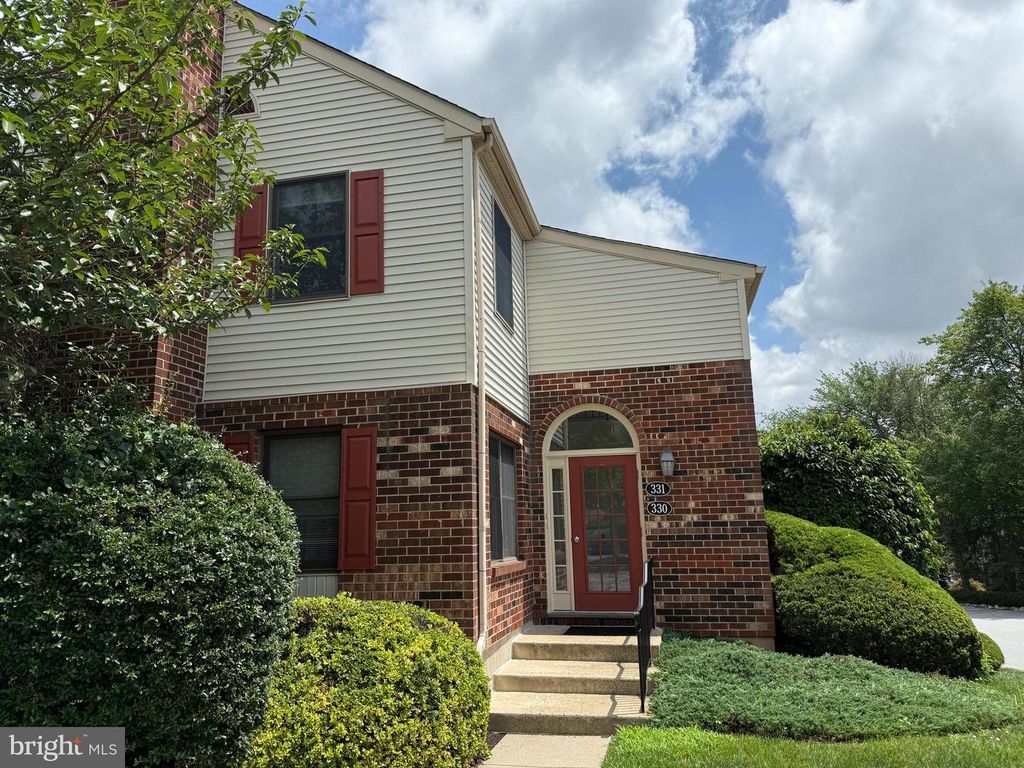 331 NORRIS HALL #331, Eagleville, PA 19403