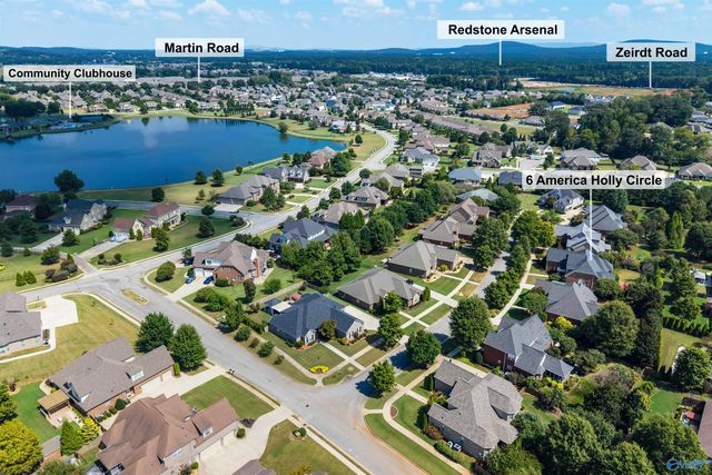 6 America Holly Circle SW, Huntsville, AL 35824