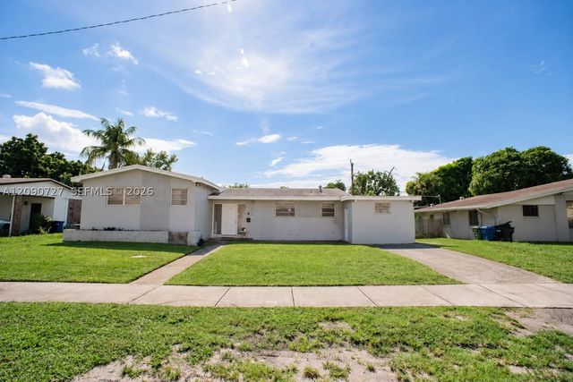 500 East Dr, North Miami Beach, FL 33162