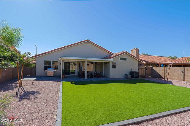 4204 E ALDER Avenue, Mesa, AZ 85206