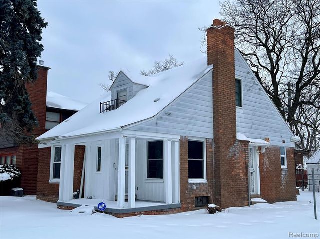 20100 Appoline Street, Detroit, MI 48235