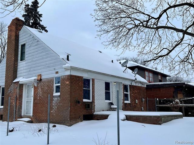 20100 Appoline Street, Detroit, MI 48235