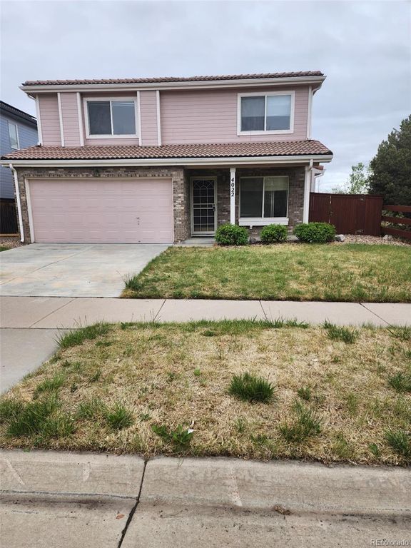 4022 Perth Street, Denver, CO 80249