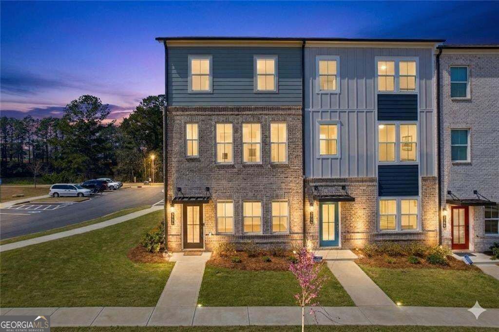 1200 Marlo Way, Acworth, GA 30102 — exterior