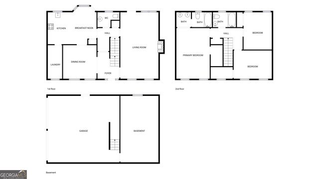 3514 Nettle Lane NE, Roswell, GA 30075
