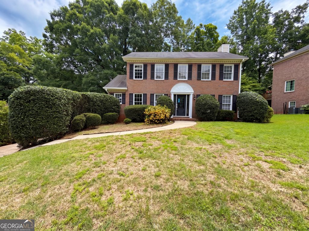 3514 Nettle Lane NE, Roswell, GA 30075