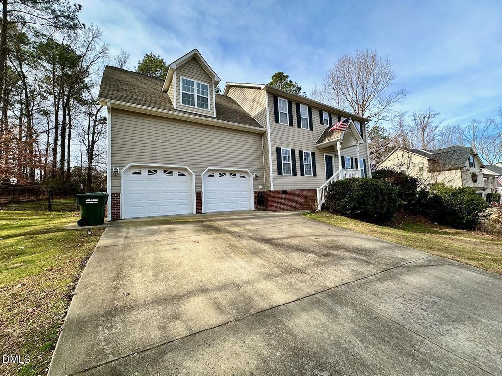 9308 Glendora Court, Garner, NC 27529