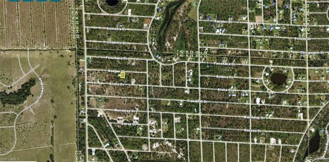 27101 & 27105 Badger DR, Punta Gorda, FL 33955