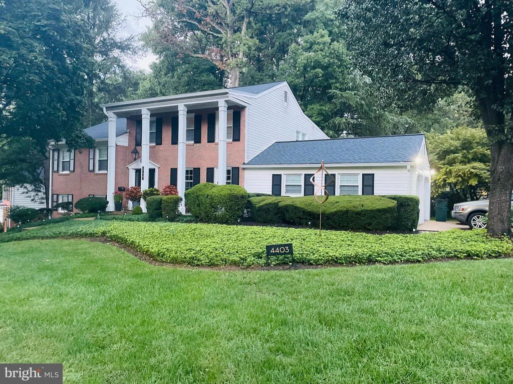 4403 WAKEFIELD DR, Annandale, VA 22003