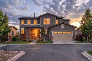 17126 E Cedar Gulch Drive, Parker, CO 80134