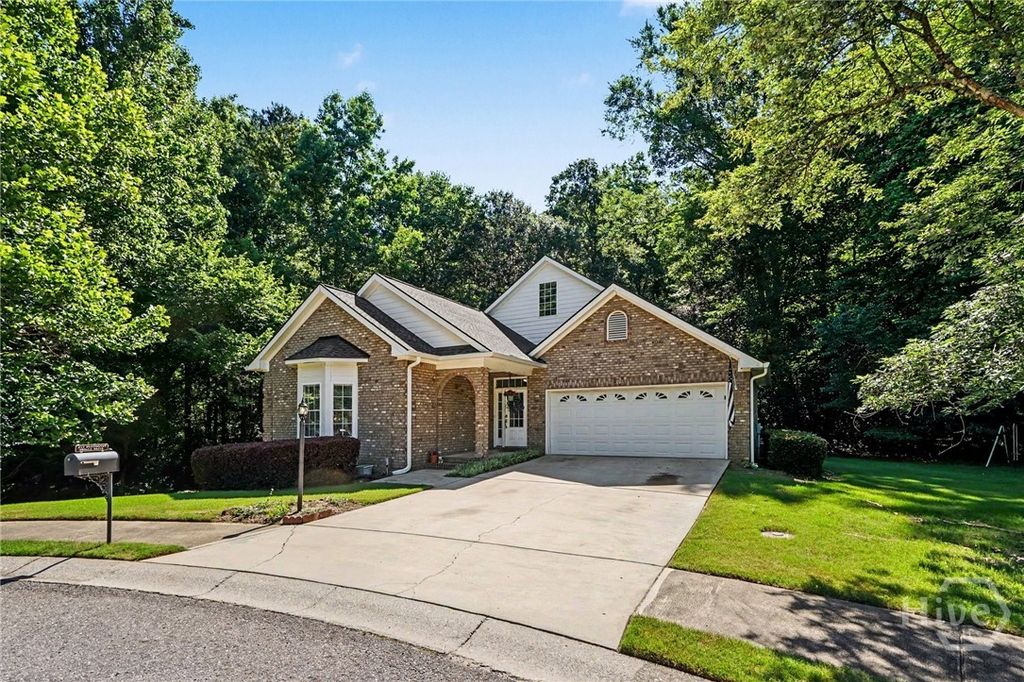 248 Huntington Shoals Drive, Athens, GA 30606