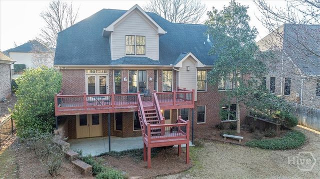 1542 Meadow Springs Drive, Watkinsville, GA 30677
