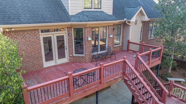 1542 Meadow Springs Drive, Watkinsville, GA 30677