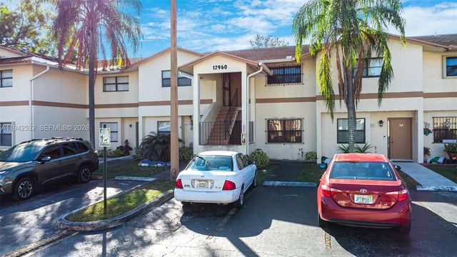 12960 SW 66th Ln 108-1, Miami, FL 33183