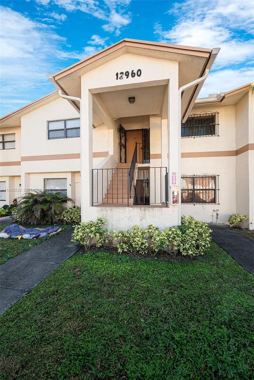 12960 SW 66th Ln 108-1, Miami, FL 33183