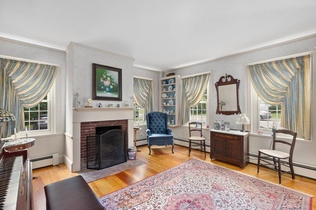 28 Spring Street, Hanson, MA 02341