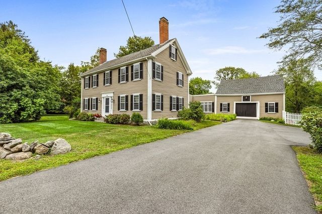 28 Spring Street, Hanson, MA 02341