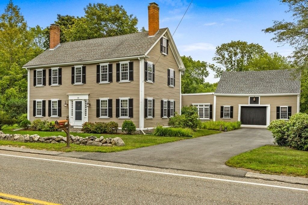28 Spring Street, Hanson, MA 02341