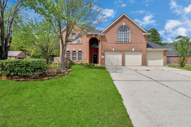 7 New Dawn Place, Conroe, TX 77385