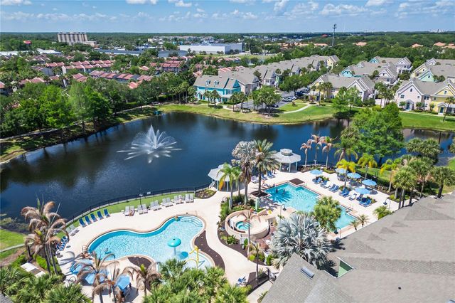 3019 BONFIRE BEACH DRIVE 205, Kissimmee, FL 34746