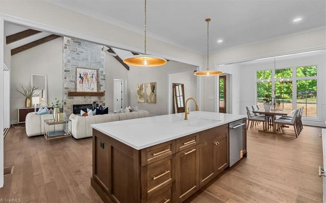 5503 Francisco Drive, Greensboro, NC 27410