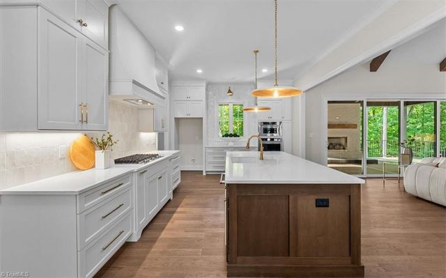 5503 Francisco Drive, Greensboro, NC 27410
