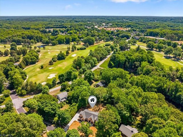5503 Francisco Drive, Greensboro, NC 27410