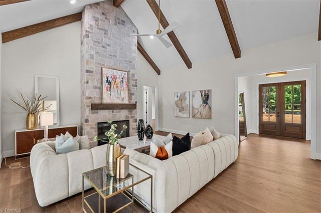 5503 Francisco Drive, Greensboro, NC 27410