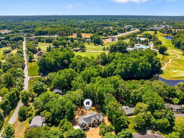 5503 Francisco Drive, Greensboro, NC 27410