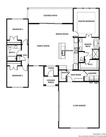 207 Azalea Alley, Castroville, TX 78009