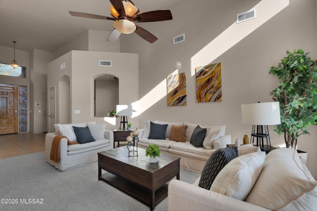 13918 E Fiery Dawn Drive, Vail, AZ 85641