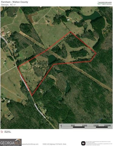 5382 Hawkins Academy Road, Social Circle, GA 30025