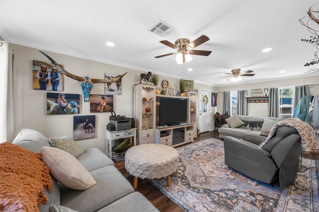 1014 Western Drive, Woodway, TX 76712