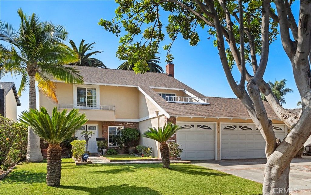 16379 Shadbush Street, Fountain Valley, CA 92708