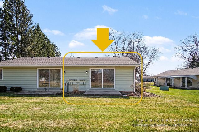 965 Andover Court SE, Kentwood, MI 49508