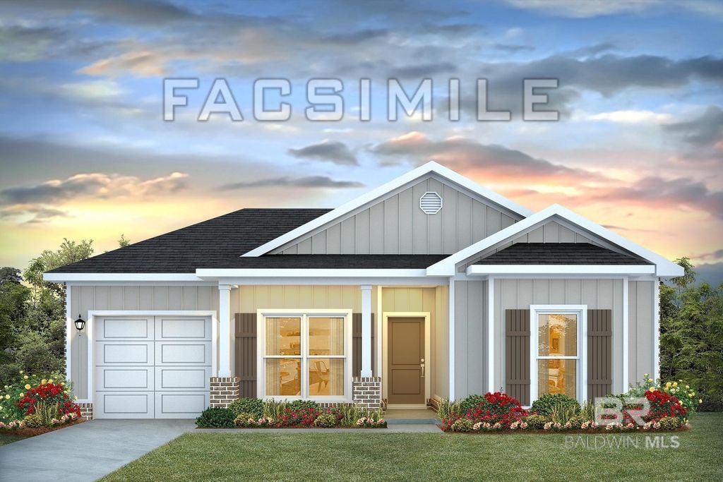 21299 Roughleaf Drive, Summerdale, AL 36580