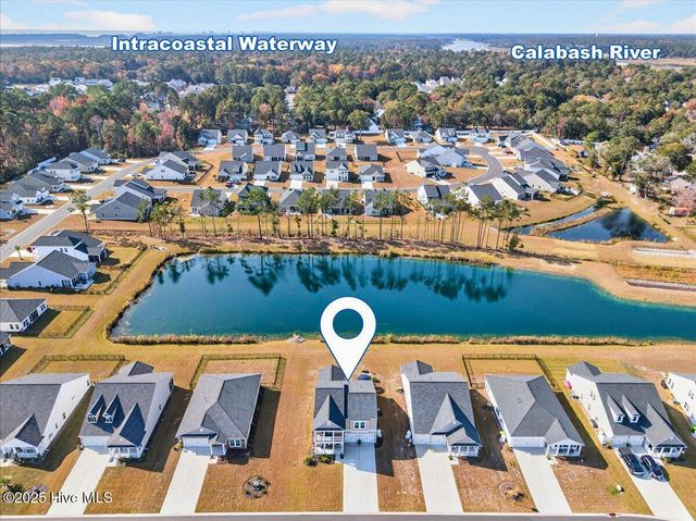 9200 Island Shore Avenue, Calabash, NC 28467